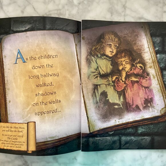 Piano Sheet Music, Piano Solo, Sheet Music - Picture 3 of 5